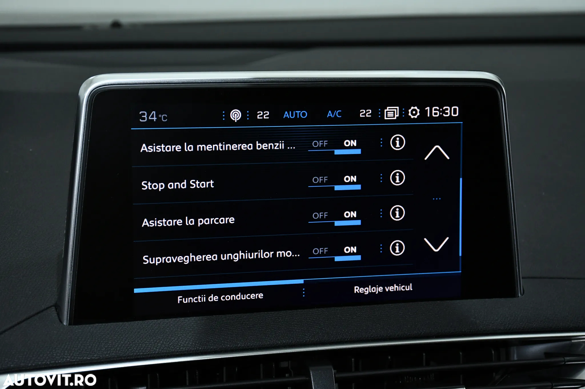 Peugeot 3008 BlueHDi 120 Stop & Start EAT6 Allure - 26