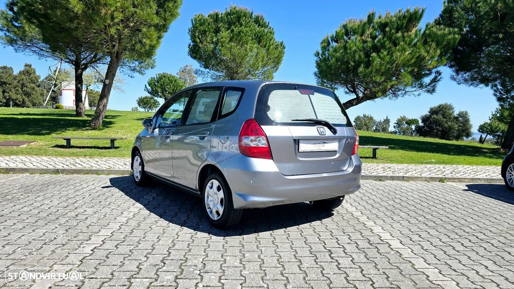 Honda Jazz 1.2 LS Cool AC - 6