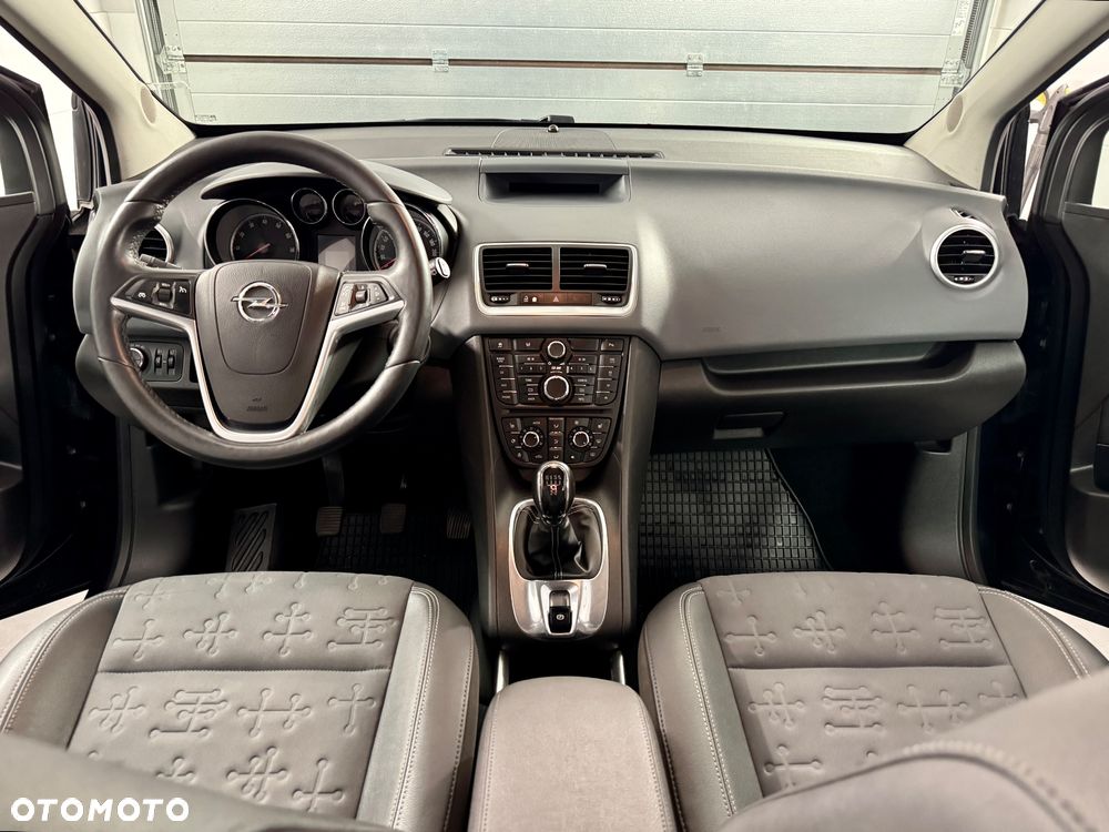 Opel Meriva 1.4 T Cosmo - 17