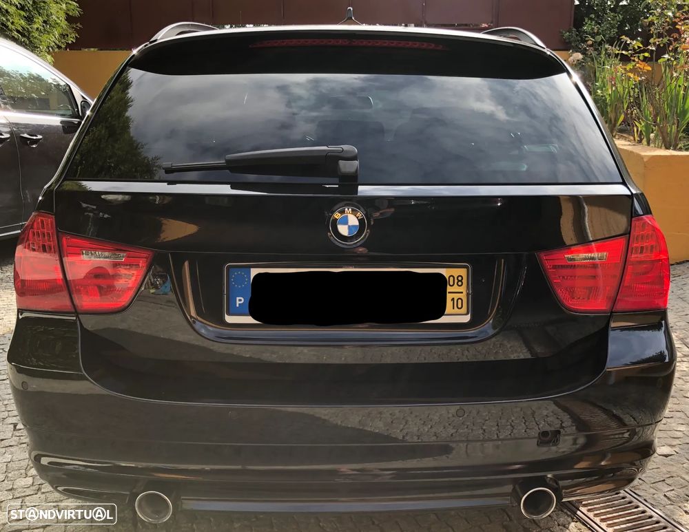 BMW 335 d DPF Aut. Edition Sport - 6