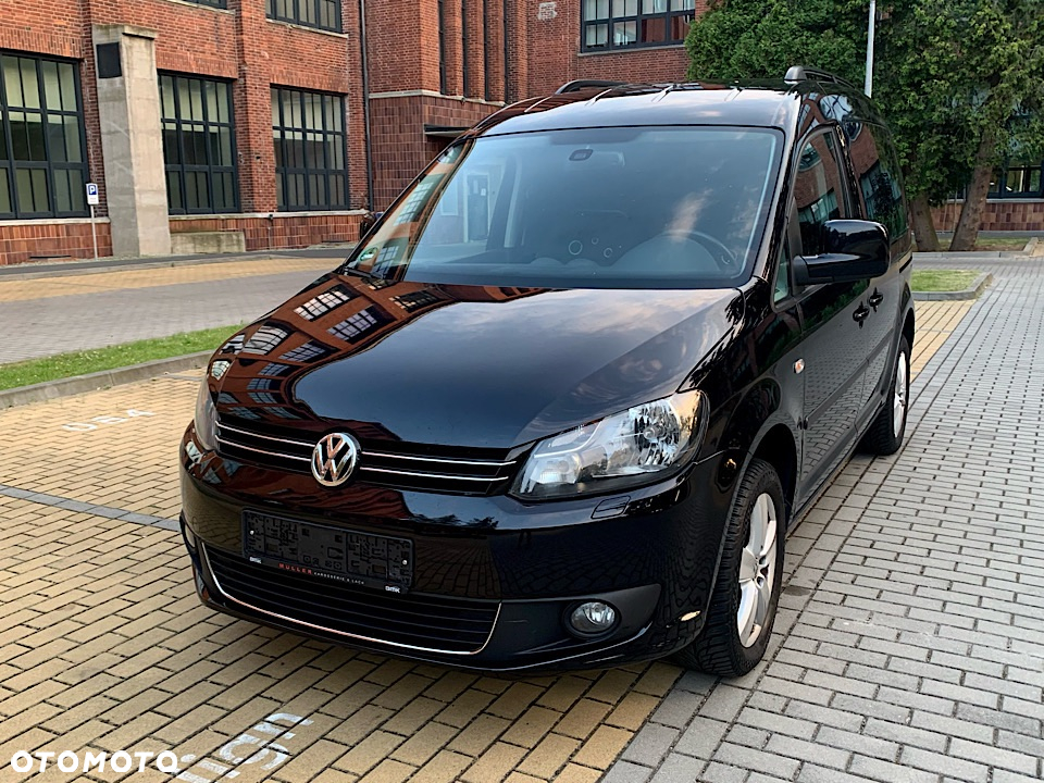 Volkswagen Caddy - 2