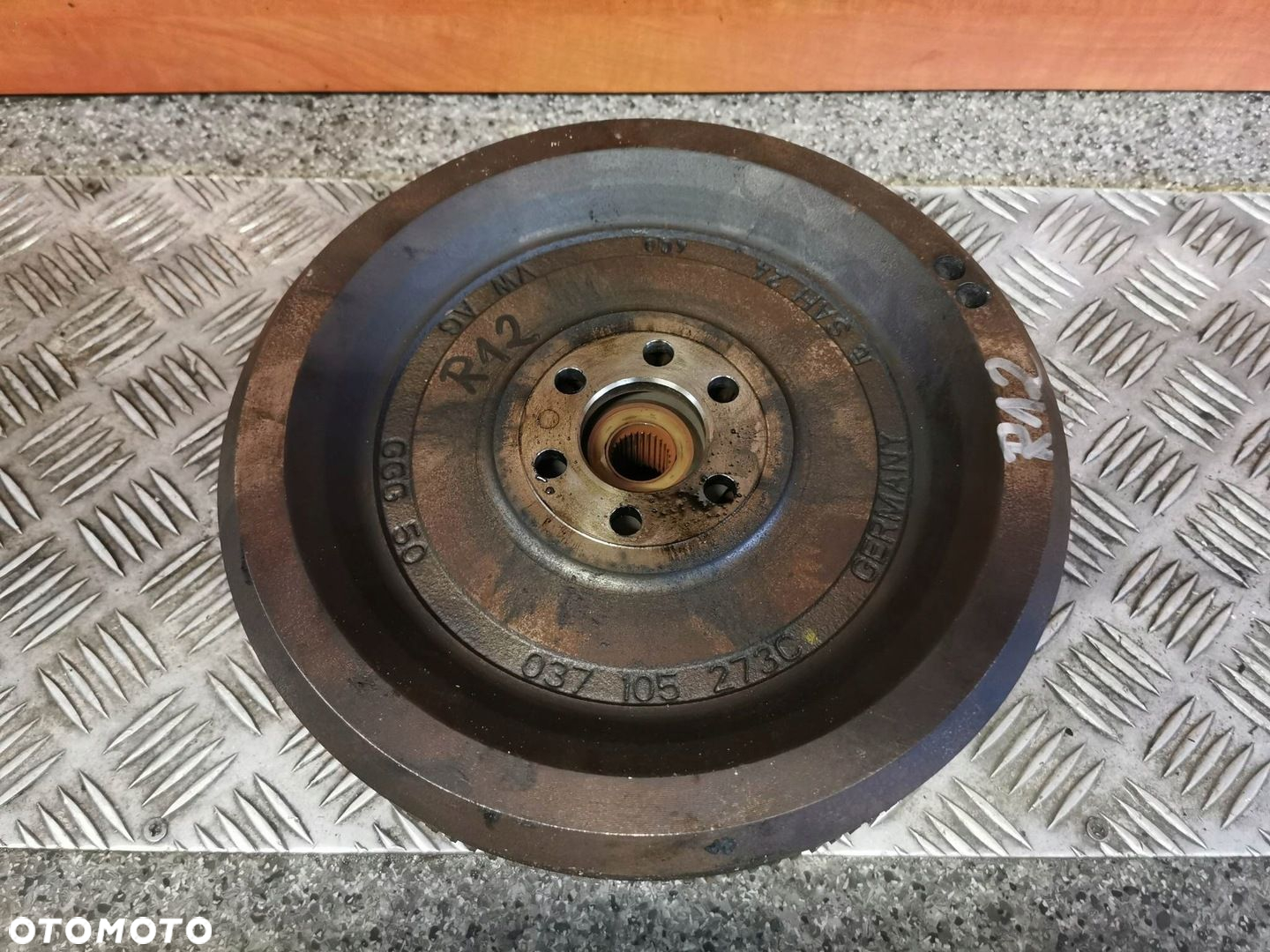 NOWE SPRZĘGŁO LUK 1.6 TDI OE 03L141032A 037105273C - 10