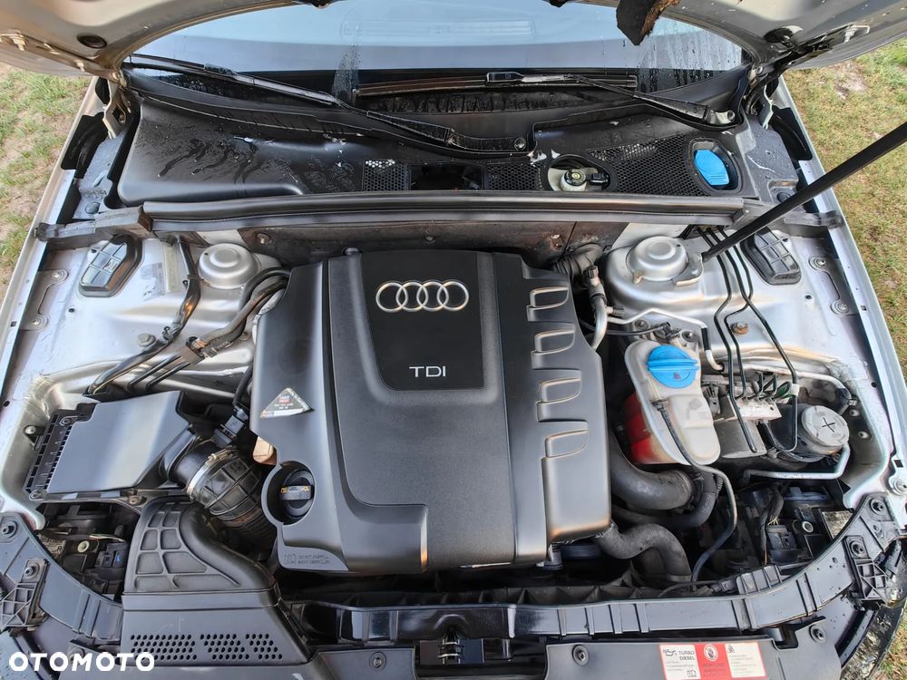 Audi A4 Avant 2.0 TDI Quattro - 7