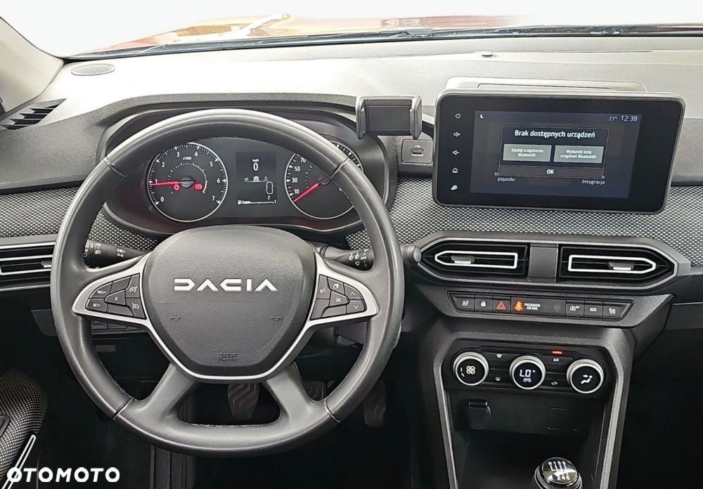 Dacia Jogger 1.0 TCe SL Extreme 7os - 20