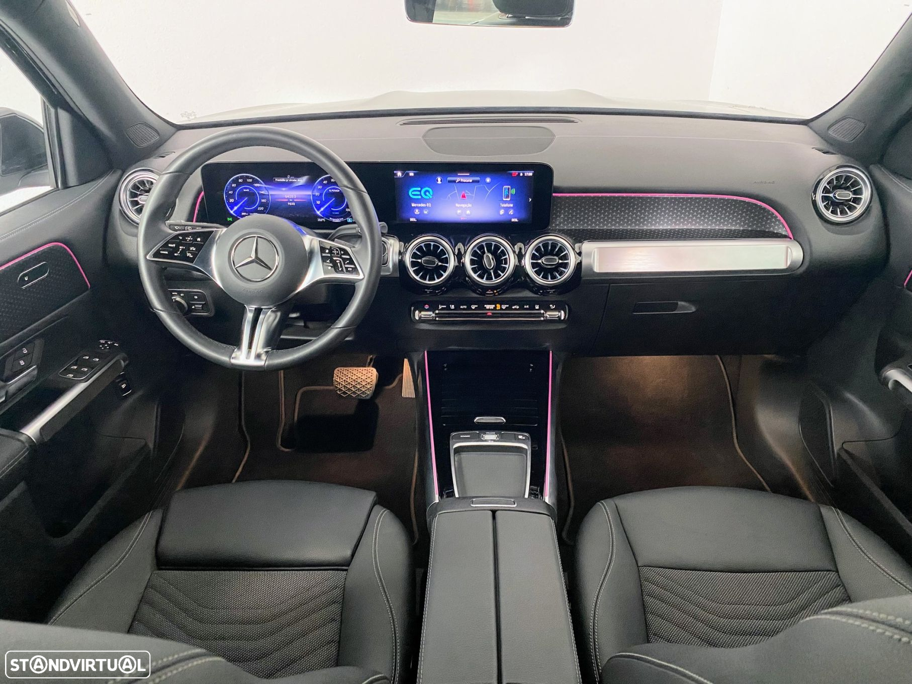 Mercedes-Benz EQB 250+ Edition - 10
