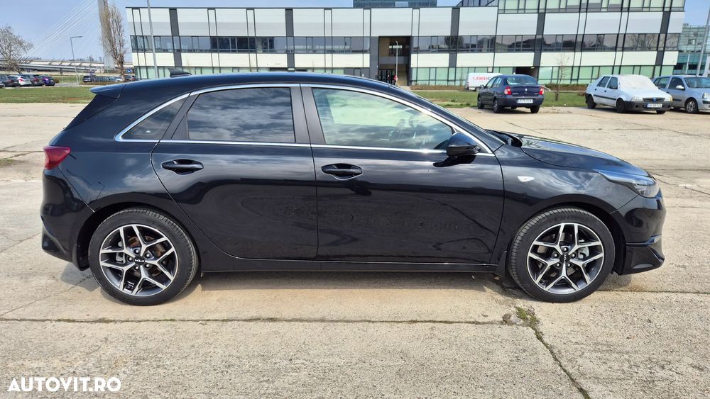 Kia Ceed 1.5 T-GDI DCT7 OPF Vision - 3