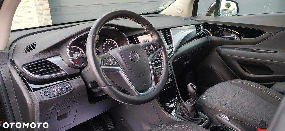 Opel Mokka 1.6 ecoFLEX Start/Stop Color Edition - 16