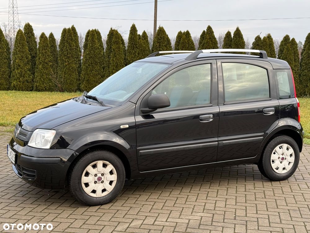 Fiat Panda 1.2 Emotion - 12