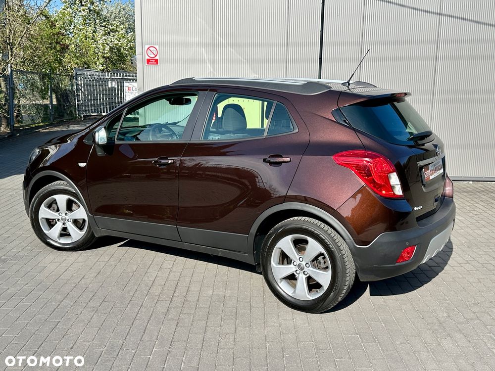 Opel Mokka 1.4 Turbo ecoFLEX Start/Stop 4x4 Color Innovation - 15
