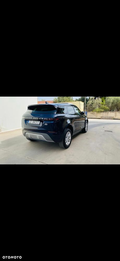 Land Rover Range Rover Evoque - 3