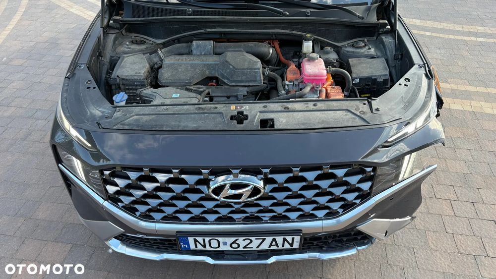 Hyundai Santa Fe 1.6 T-GDI HEV Platinum 4WD - 8
