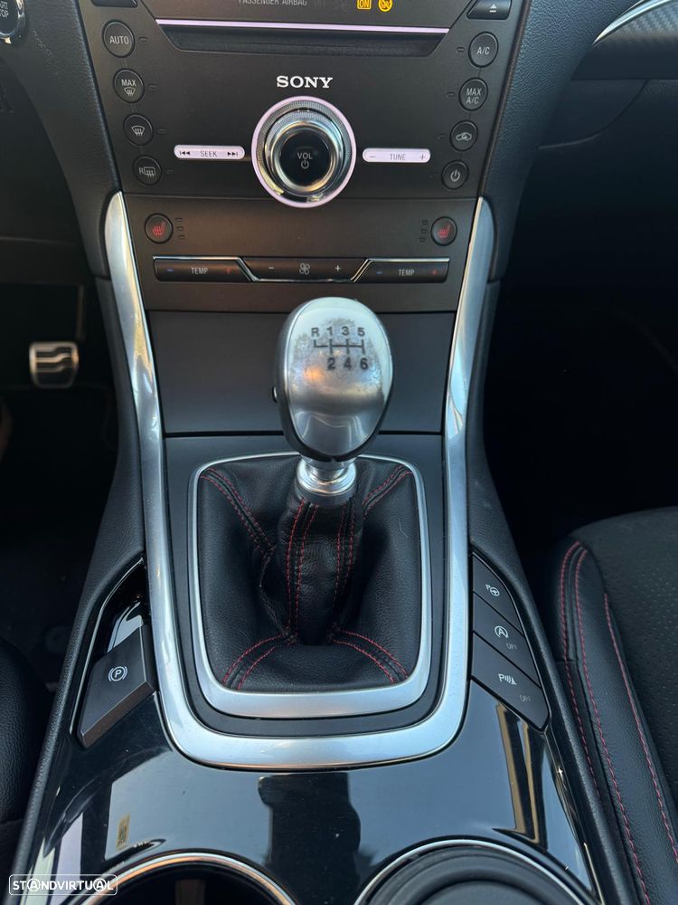 Ford S-Max 2.0 TDCi ST-Line - 10