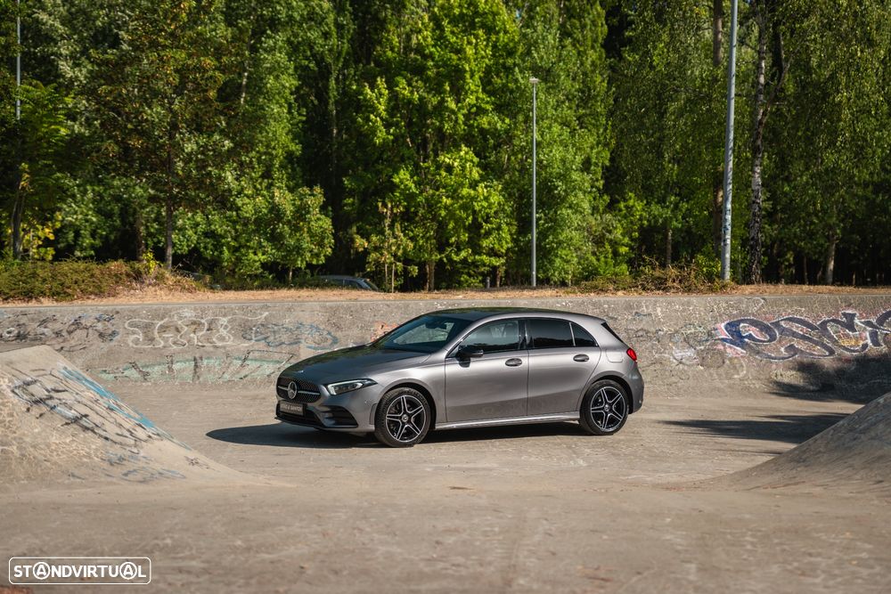 Mercedes-Benz A 250 e 8G-DCT AMG Line Advanced Plus - 2