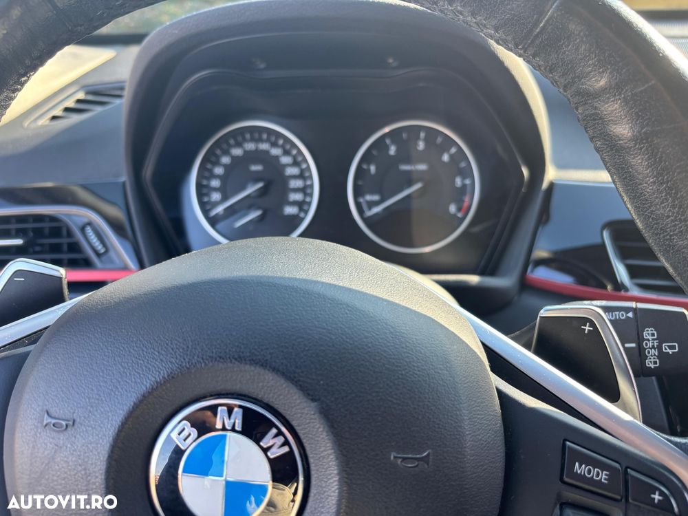 BMW X1 xDrive20d AT - 21