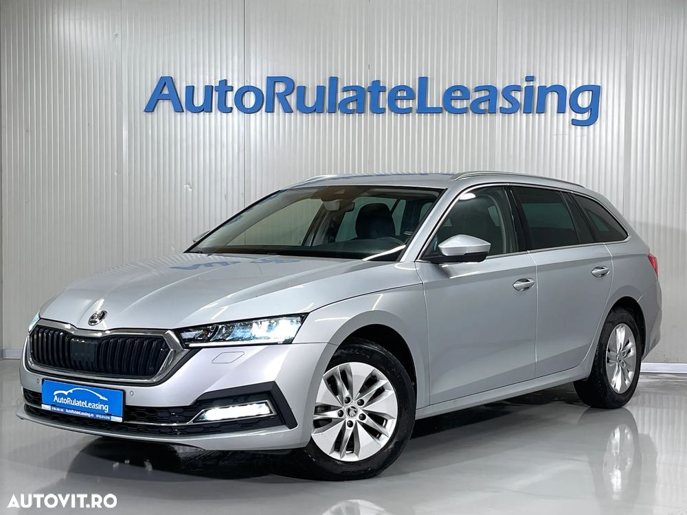 Skoda Octavia 2.0 TDI Clever - 1