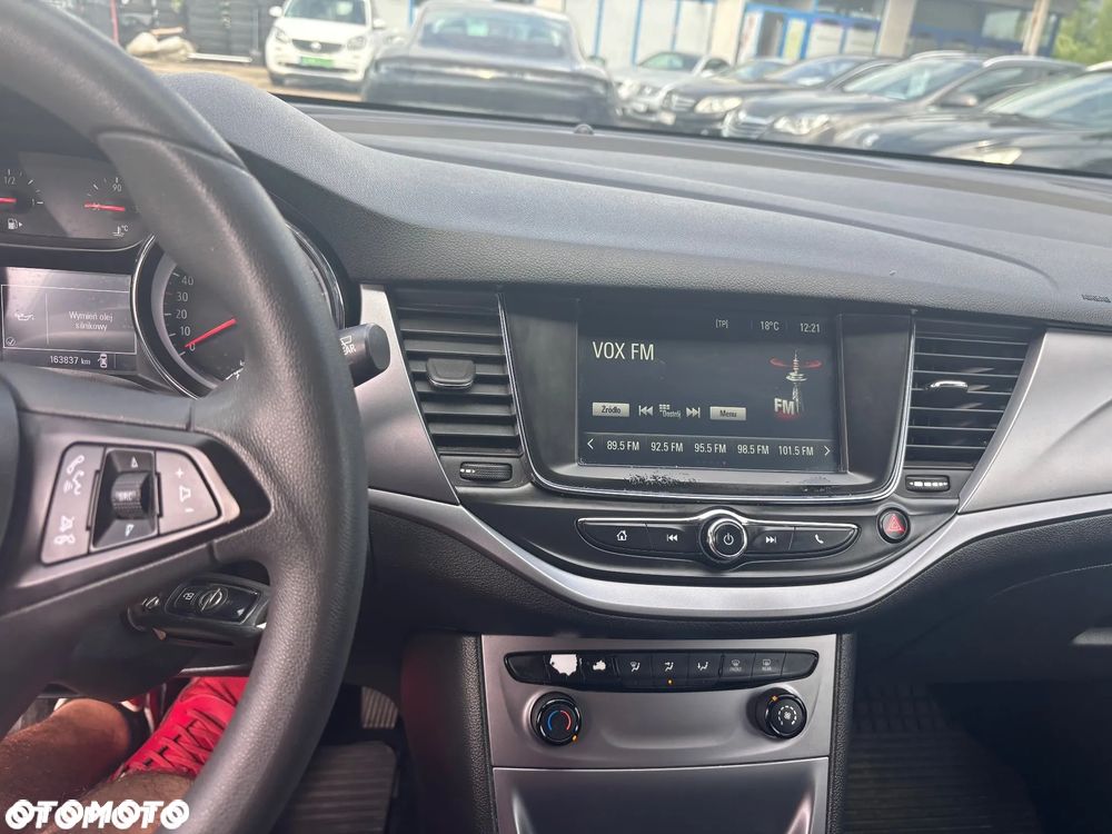 Opel Astra 1.0 Turbo Start/Stop Edition - 3