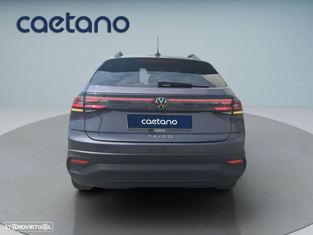 VW Taigo 1.0 TSI Urban DSG - 9