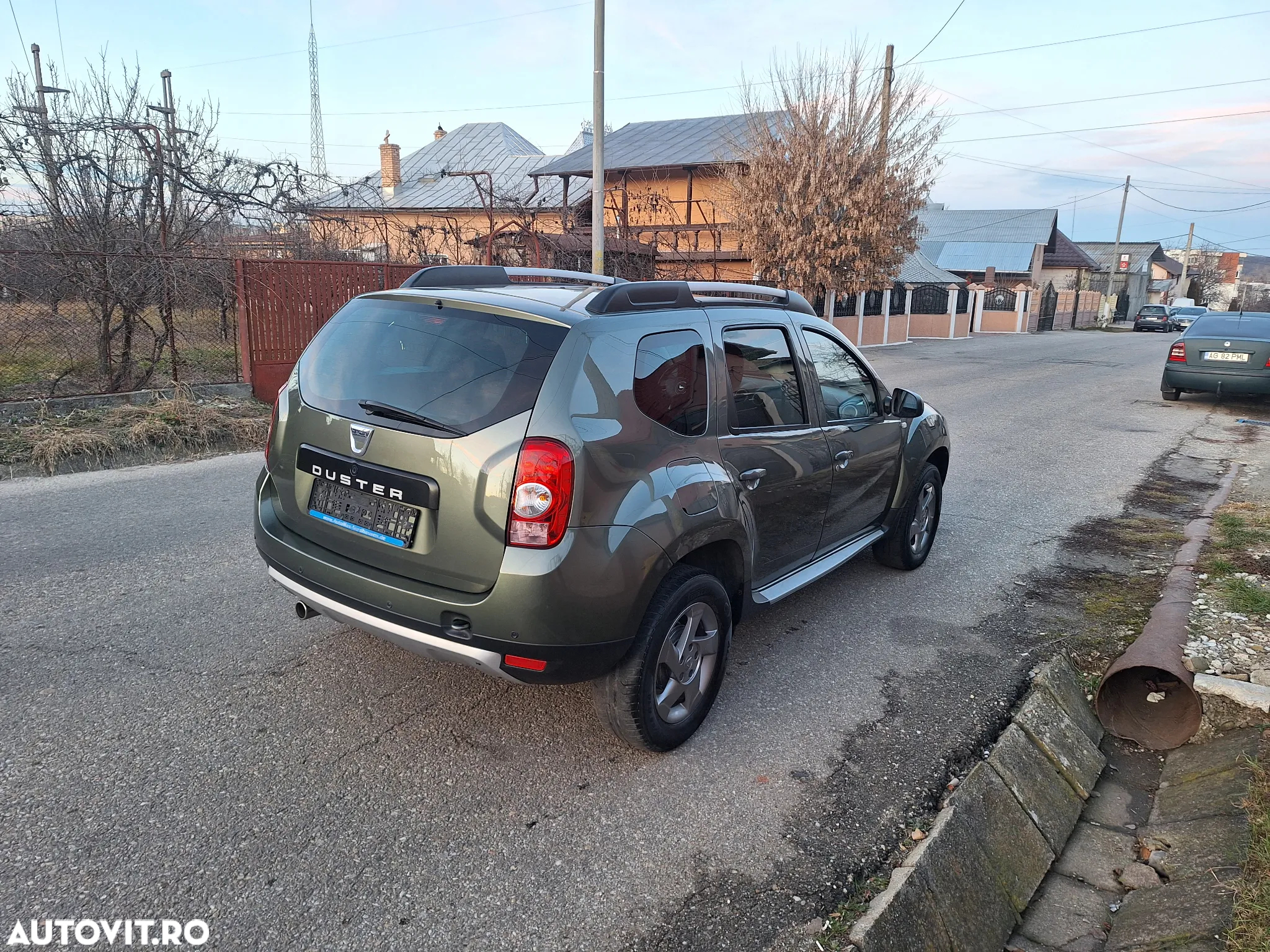 Dacia Duster 1.5 dCi 4x2 Prestige - 21