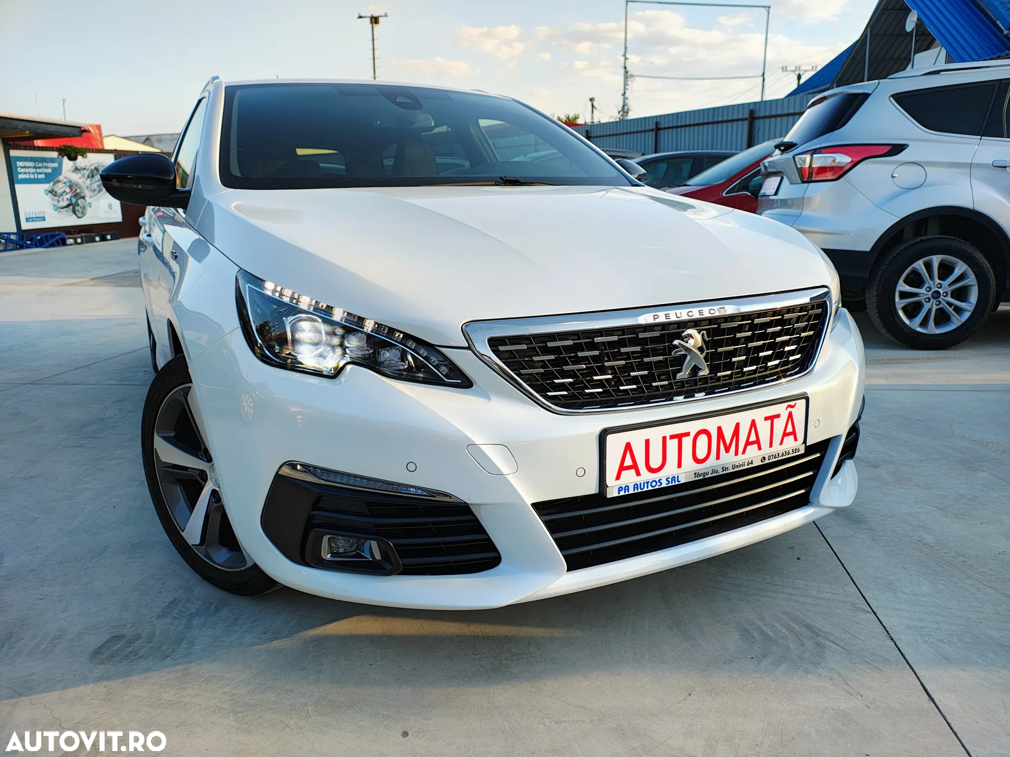 Peugeot 308 PureTech 130 EAT8 GT - 25