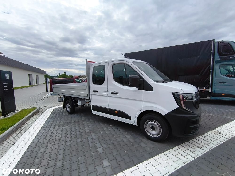 Renault MASTER  PODWOZIE - 3