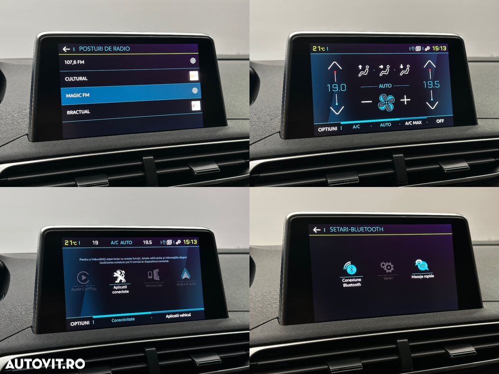 Peugeot 3008 PHEV EAT8 4X4 GT Pack - 16