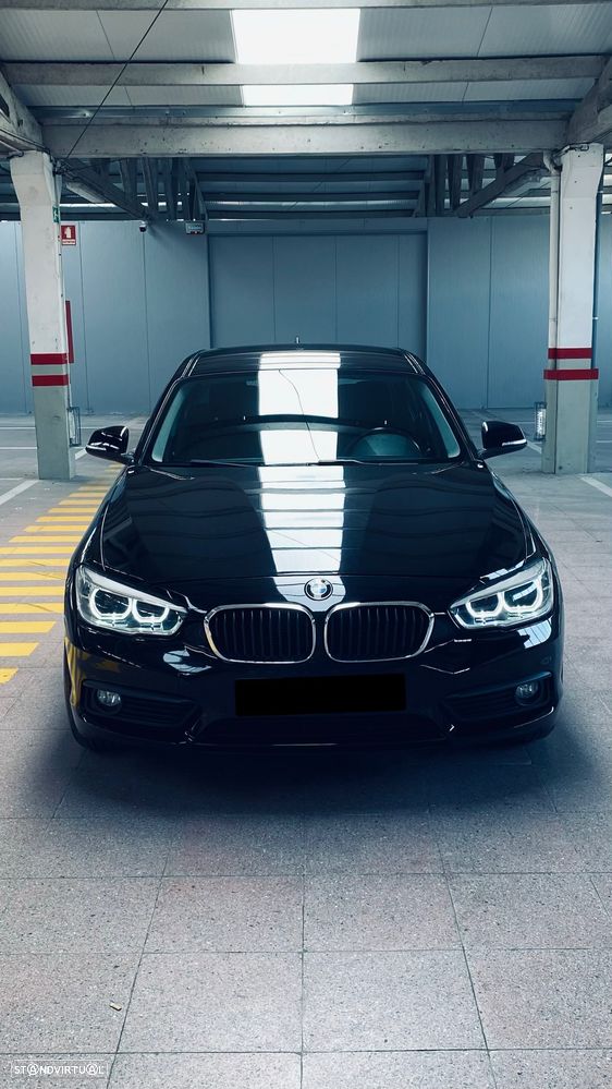 BMW 116 d EfficientDynamics Edition Advantage - 22