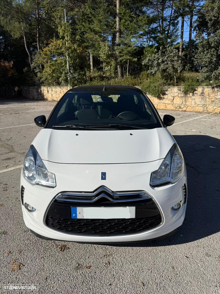 Citroën DS3 Cabrio 1.6 e-HDi So Chic ETG6 - 1
