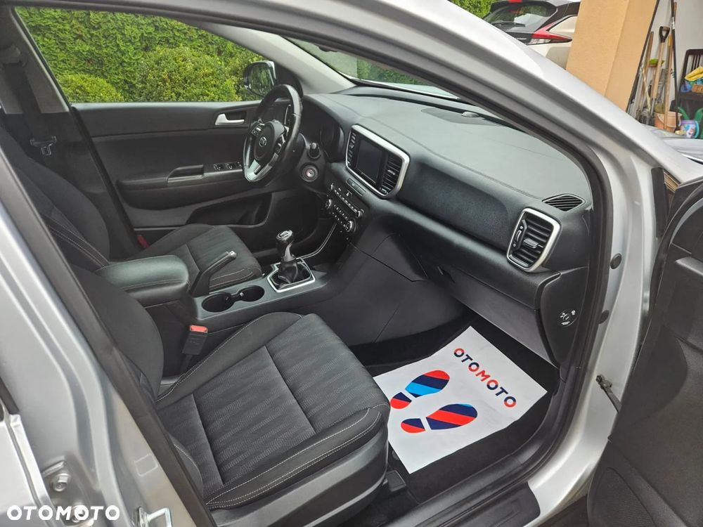 Kia Sportage - 13