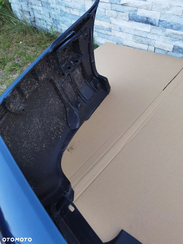 ZDERZAK BMW E39 M5 M PAKIET TYŁ topasblau PDC wysyłka - 7