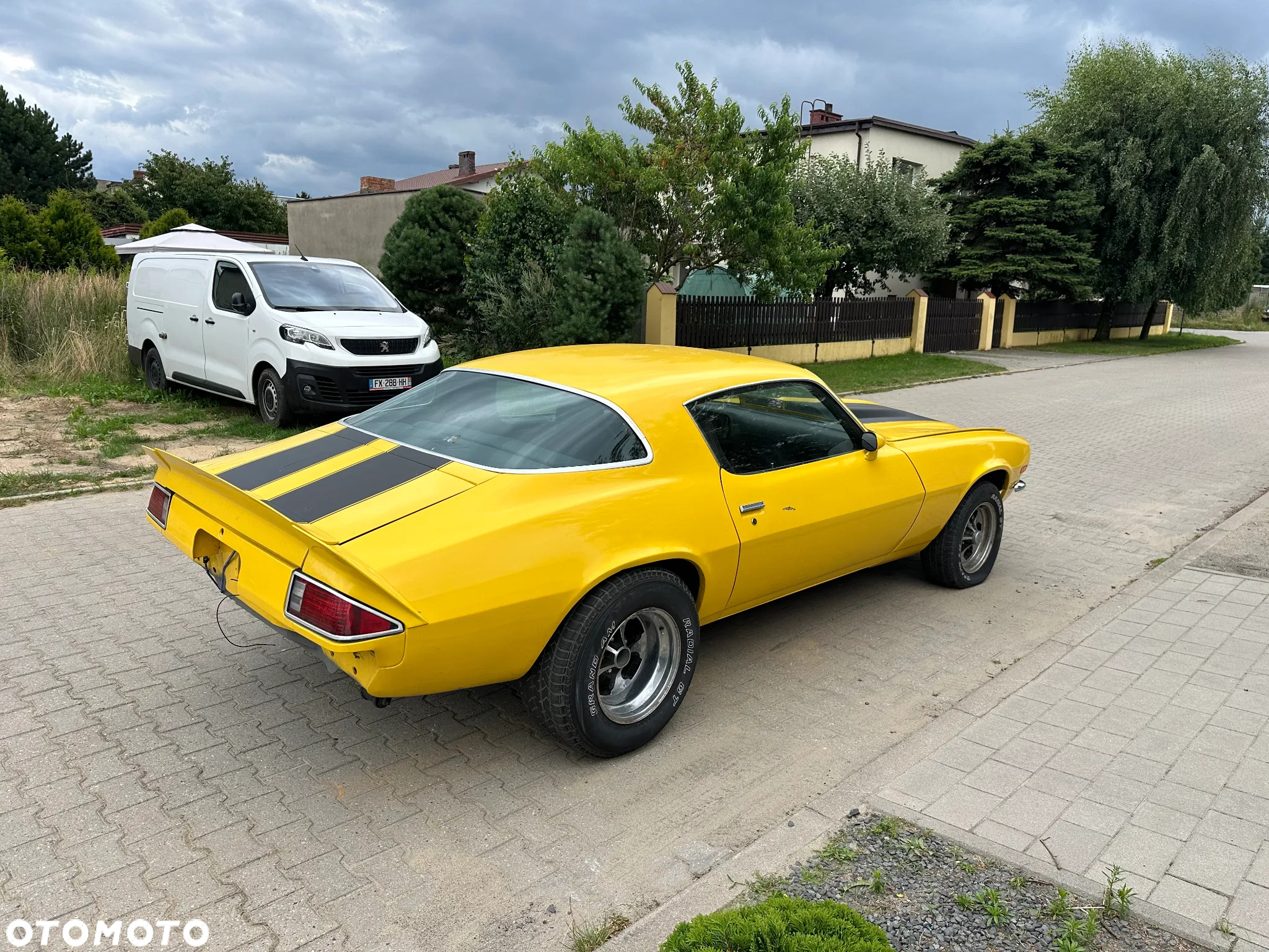 Chevrolet Camaro - 5