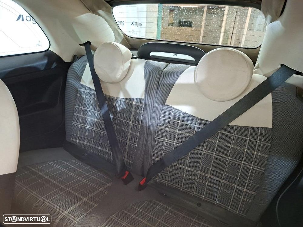 Fiat 500C 1.2 Lounge MTA - 8