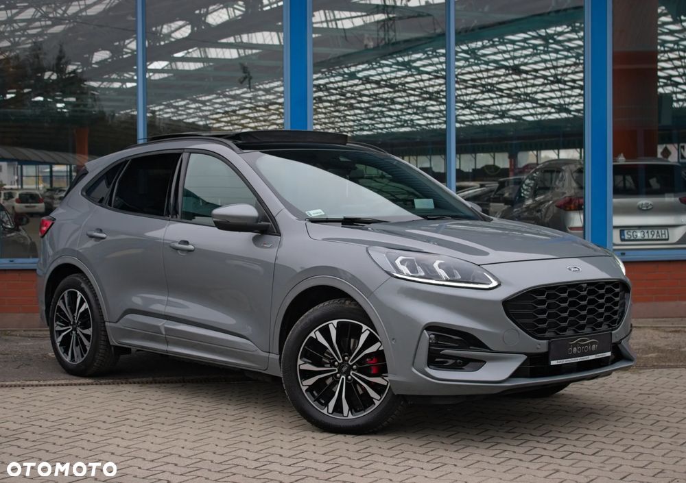 Ford Kuga 2.5P PHEV FWD ST-Line X - 9