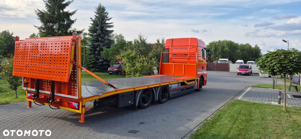 MAN Man Tgs 440 6x2 EEV 2013r Laweta pomoc drogowa - 17
