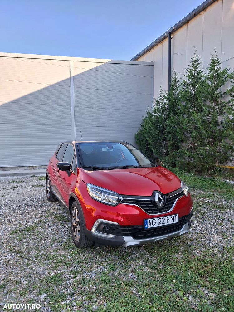 Renault Captur (ENERGY) TCe 90 INTENS - 1