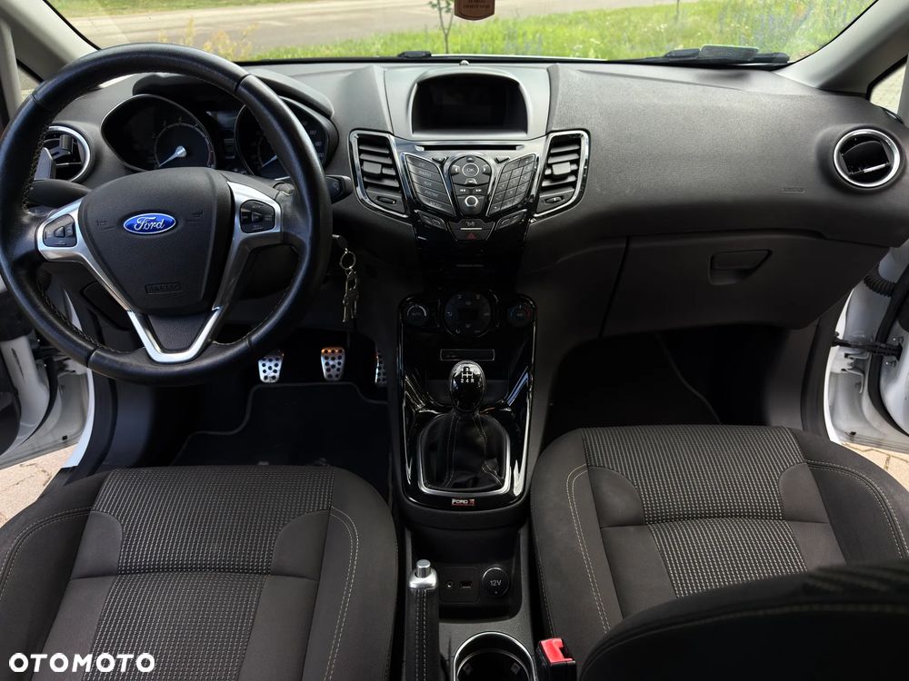 Ford Fiesta 1.0 EcoBoost ST-Line ASS - 13