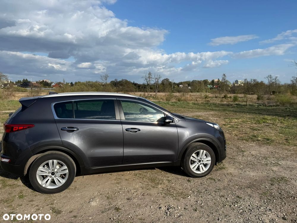 Kia Sportage 1.6 GDI 2WD VISION - 16