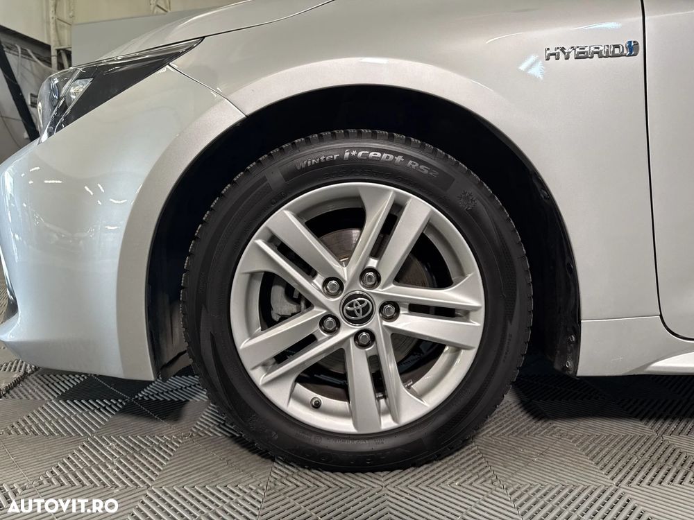 Toyota Corolla - 14
