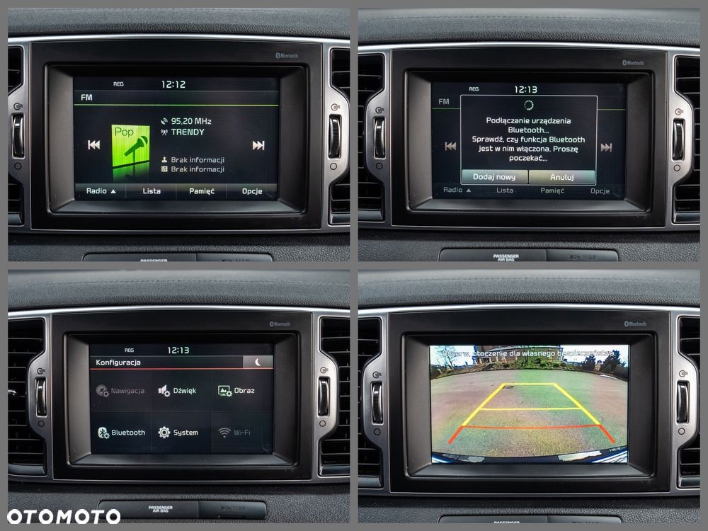 Kia Sportage 1.6 T-GDI GT Line 2WD - 38