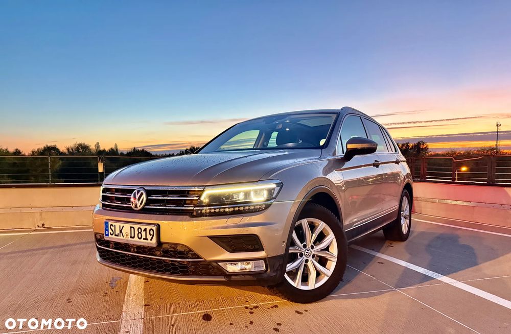 Volkswagen Tiguan - 12