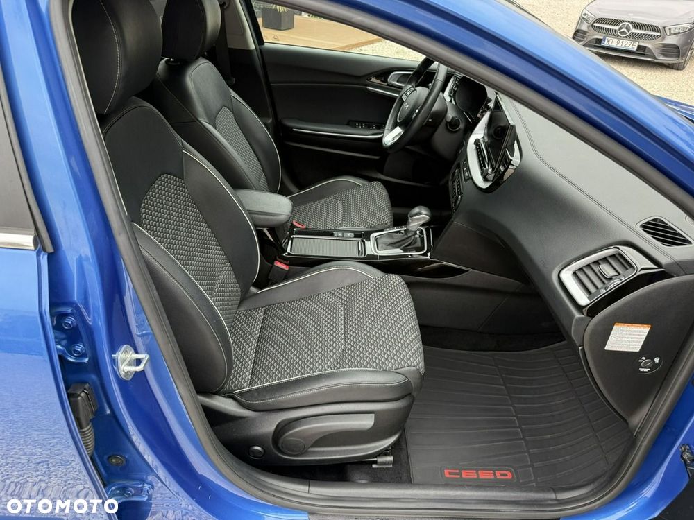 Kia Ceed 1.6 GDI PHEV L Business Line DCT - 18