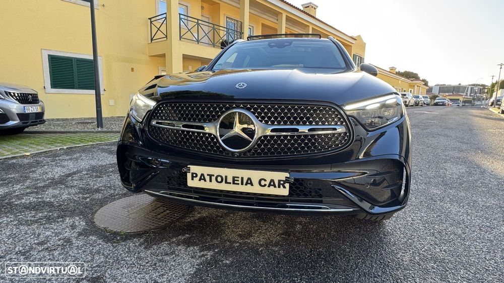 Mercedes-Benz GLC 400 e 4Matic - 3