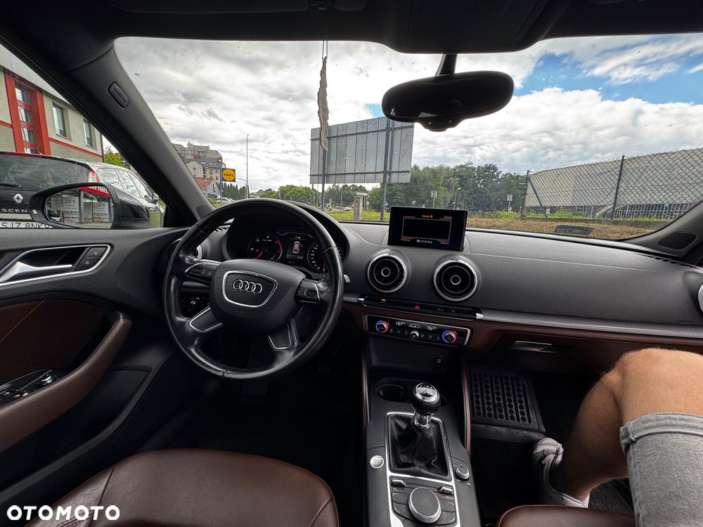 Audi A3 3-drzwiowe - 8