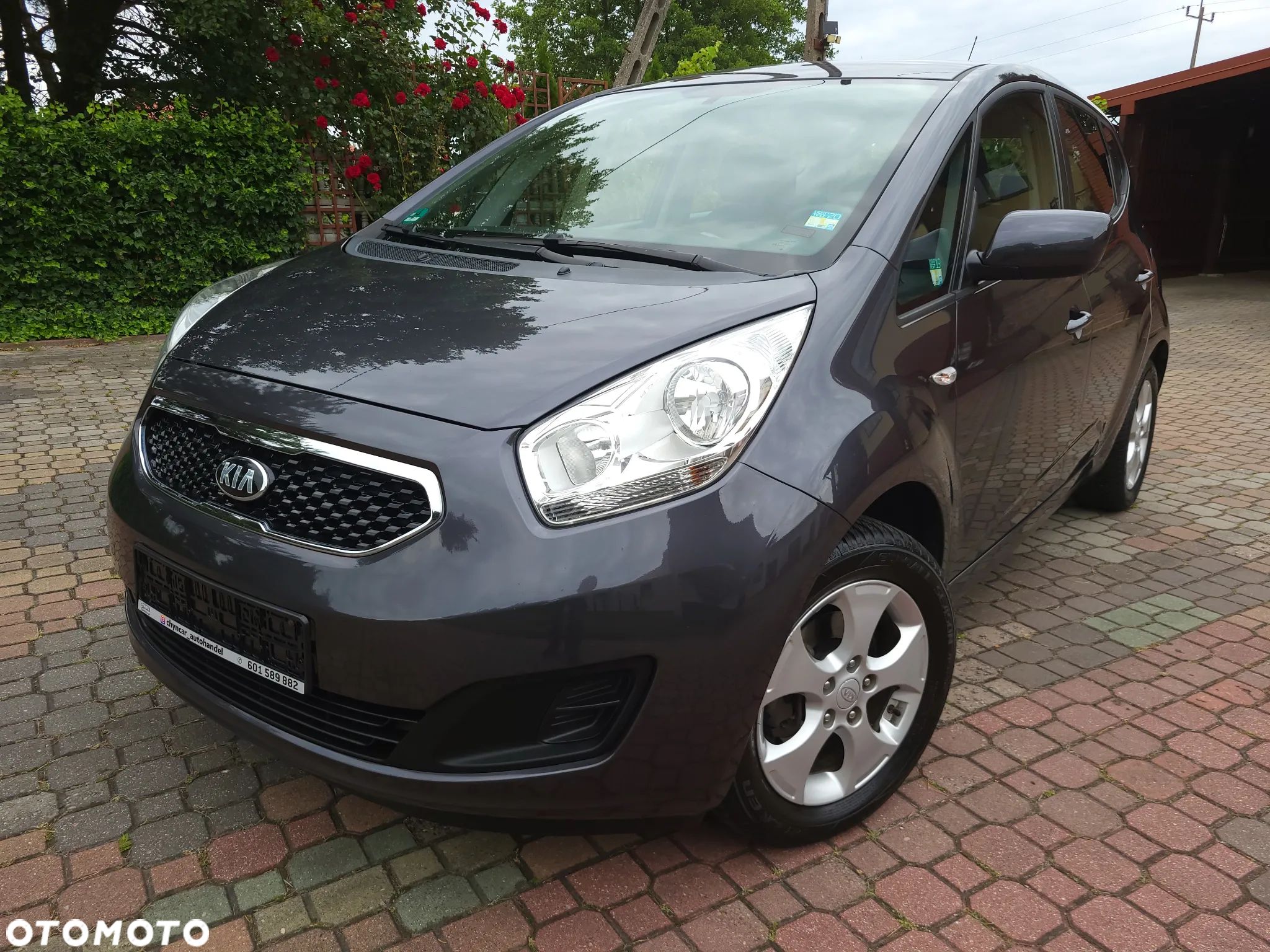 Kia Venga 1.6 CVVT Edition 7 - 1