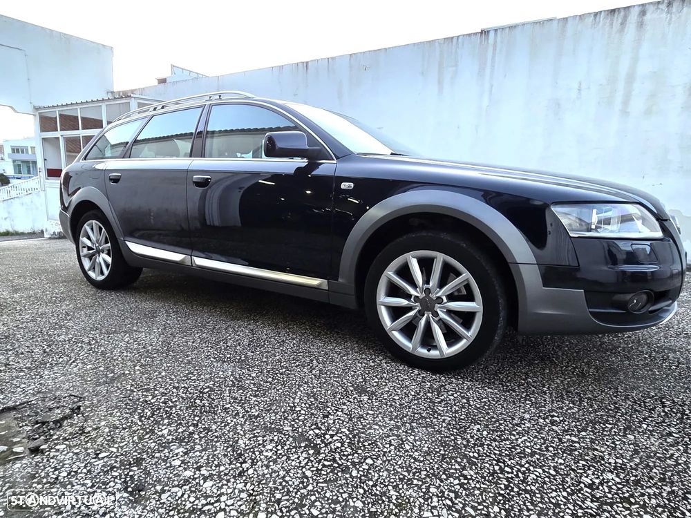 Audi A6 Allroad 3.0 TDi V6 Tip. FPD - 3