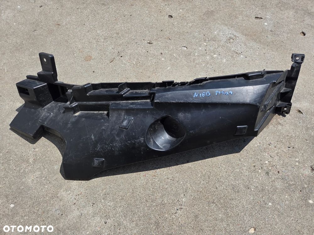 Ślizg pod lampe mocowanie Peugeot Expert III LIFT   9849395580 - 1