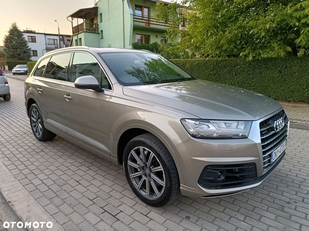 Audi Q7 3.0 TFSI Quattro Tiptronic - 13