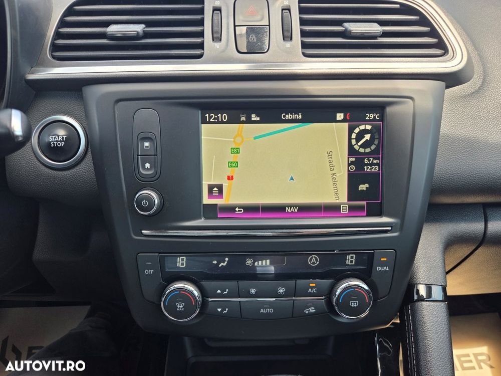 RENAULT Kadjar 2018 — imagine 23