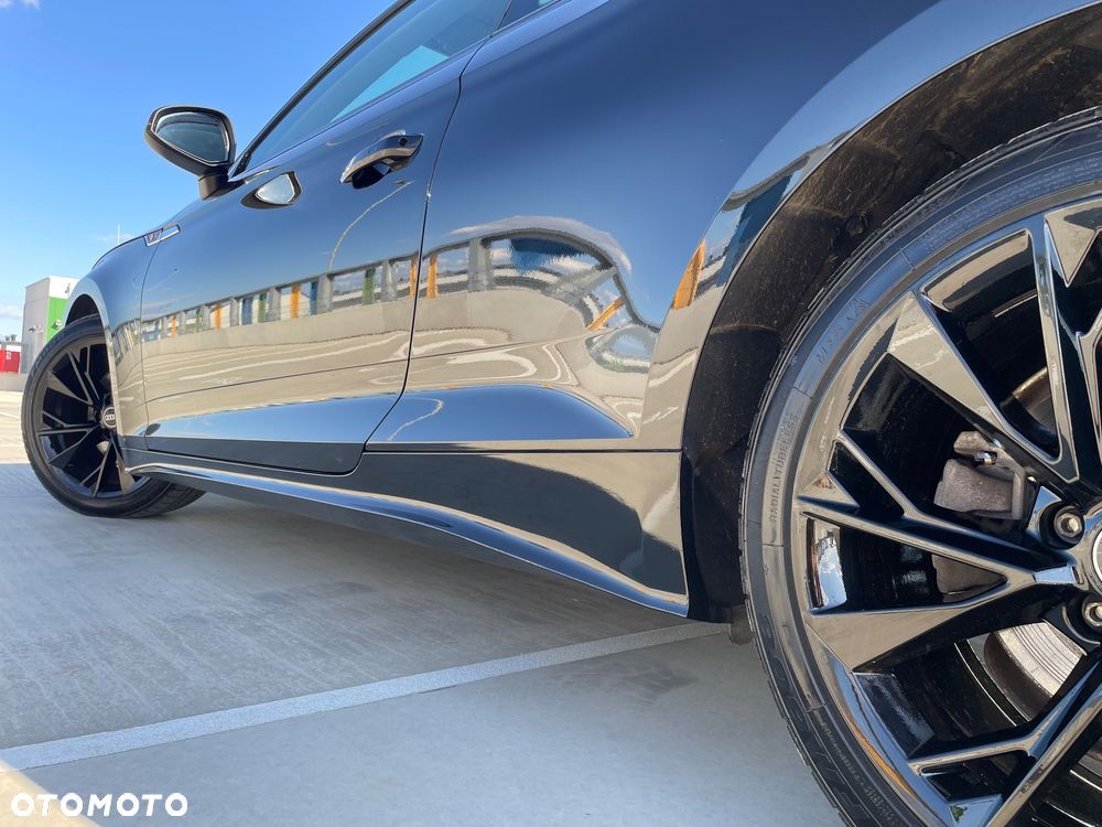 Audi A5 Coupé 40 TFSI mHEV S tronic - 15