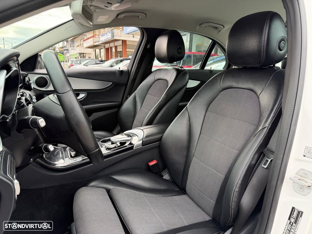 Mercedes-Benz C 220 BlueTEC Avantgarde+ - 9