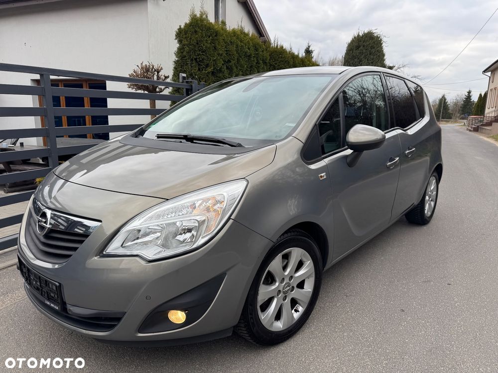 Opel Meriva 1.4 Selection - 1